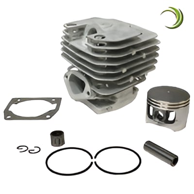 Baco Çin Tipi Motorlu Testere Silindir Piston Sekman Seti 45 mm