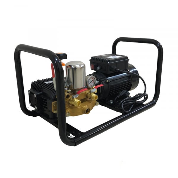 Baco Portatif Elektrikli İlaçlama Makinası 1.1 Kw