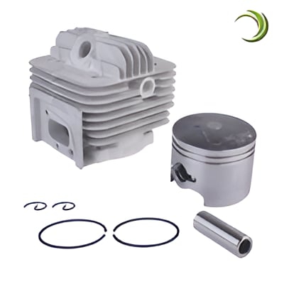 Baco Silindir Piston Sekman Seti CG/BG 570 Uyumlu 47 mm Çap Komple Motor Revizyon Takımı