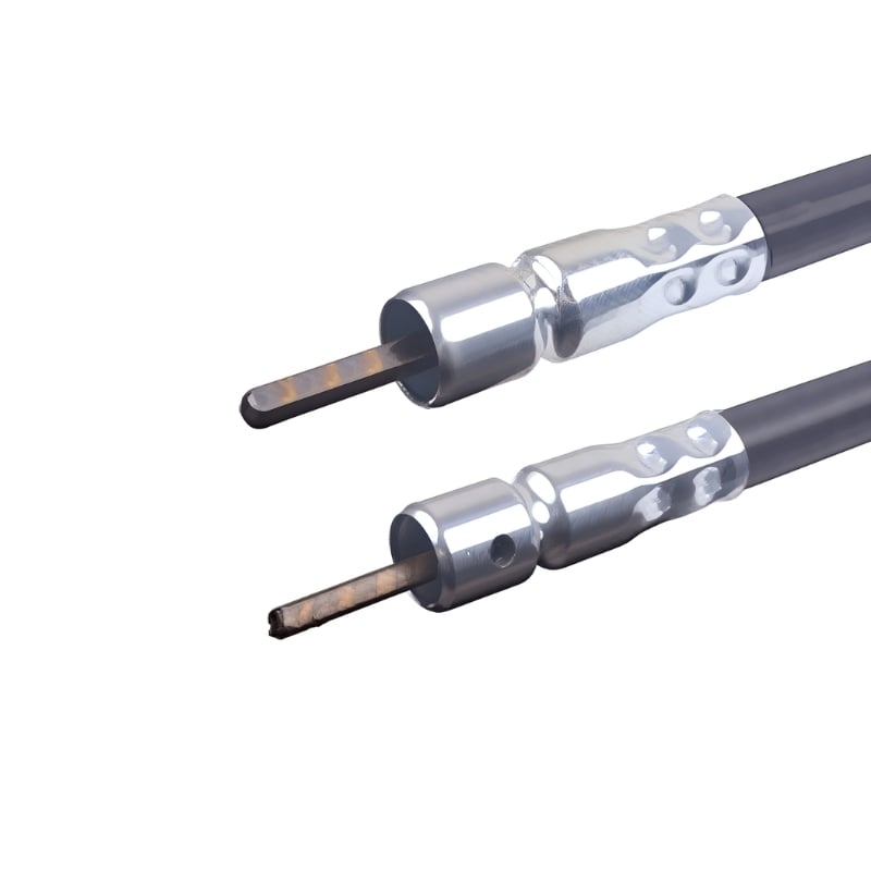 Baco Spiral Hortumu-Teli 79 cm Palmera Uyumlu – Motorlu Tırpan Şaft Aktarım Parçası