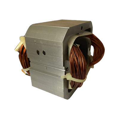 Baco Stator 1800 Bakır Sarımlı 1800 W Elektrikli Motor İçin Sabit Bobin Grubu