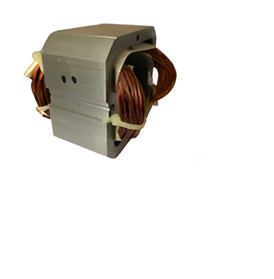 Baco Stator 2000 Watt Elektrikli Kesim Motoru İçin Bakır Sargılı Stator