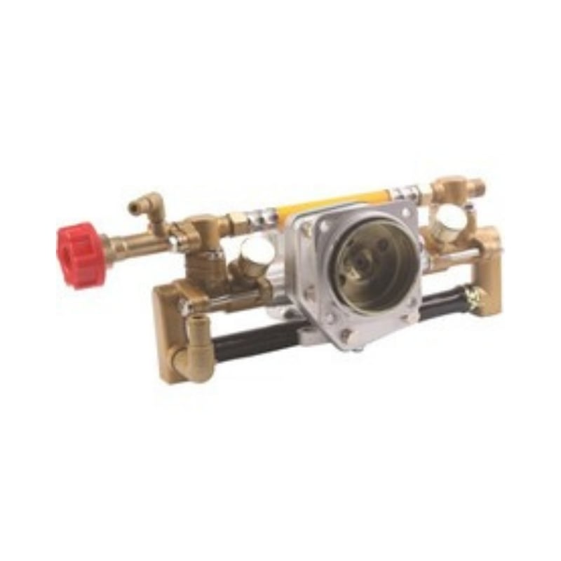 Baco TF-900-P Basınçlı İlaçlama Pompası – Komple Set – 1–4 MPa – 2 Emişli