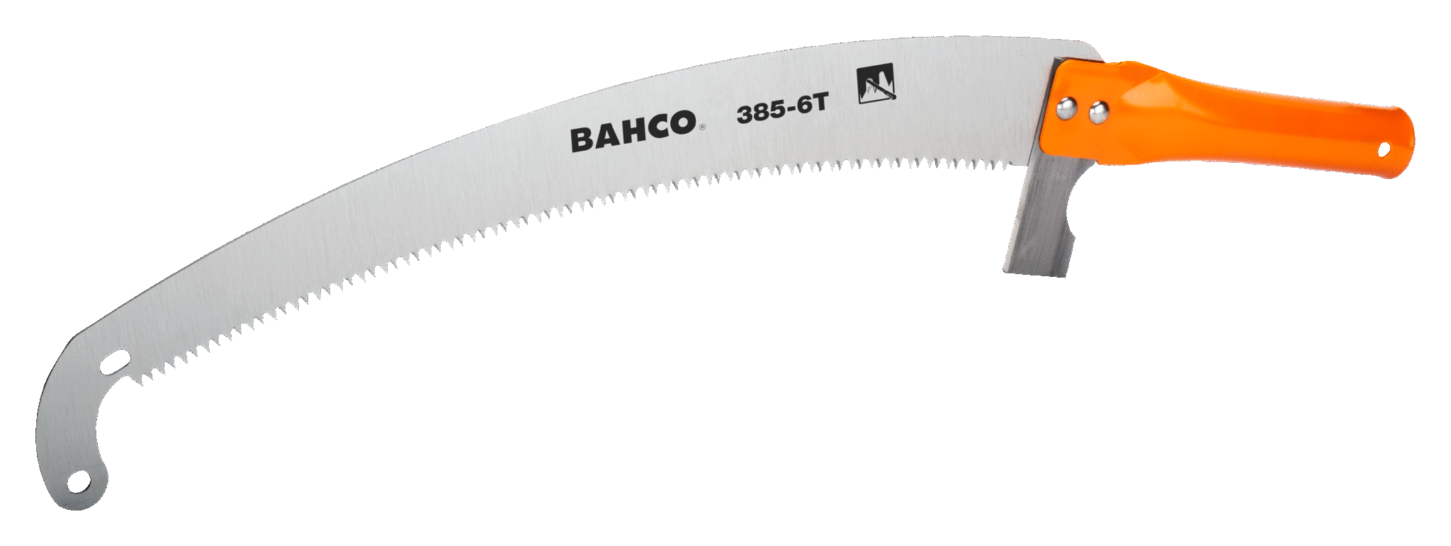 Bahco 385-6T Uzatma Çubuğuna Takılabilir Budama Testeresi