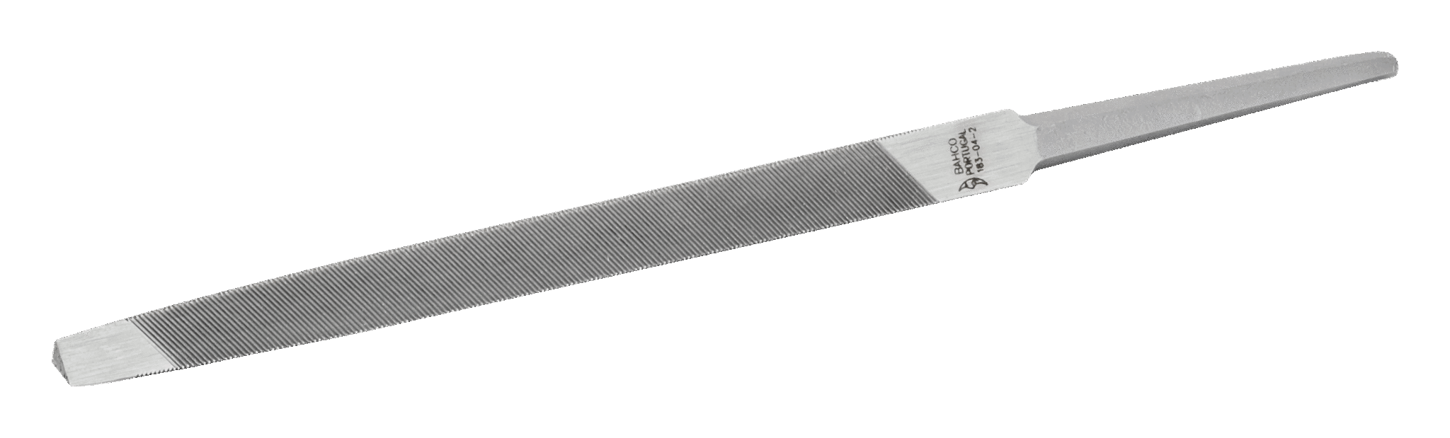 Bahco 4-183-04-2-0  Eğe Regular Testere Eğesi 4 inch