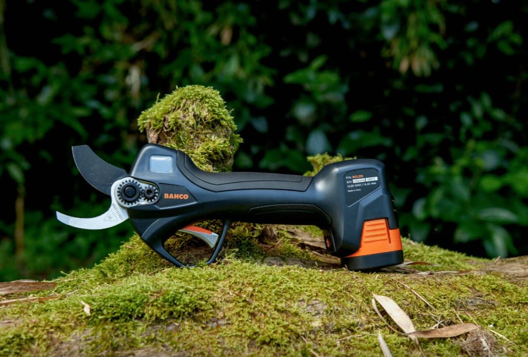 Bahco BCL235 Akülü Budama Makası 35mm