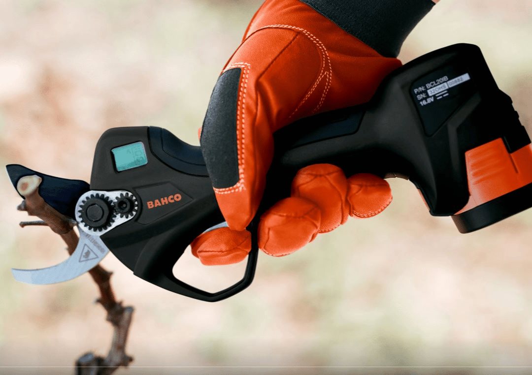 Bahco BCL235 Akülü Budama Makası 35mm