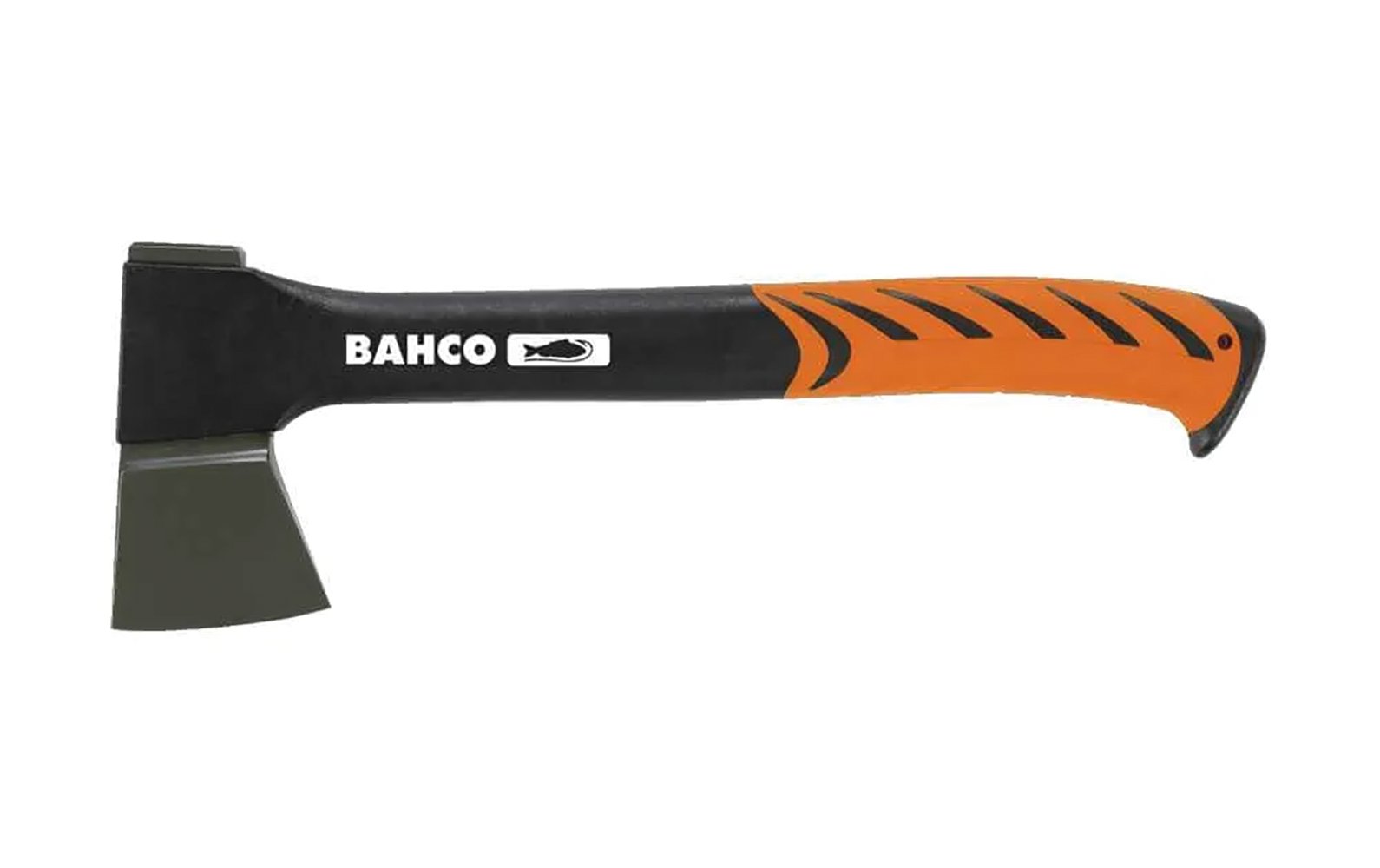 Bahco CUC-0.4-360  Kompozit Tutamaklı Kamp Baltası