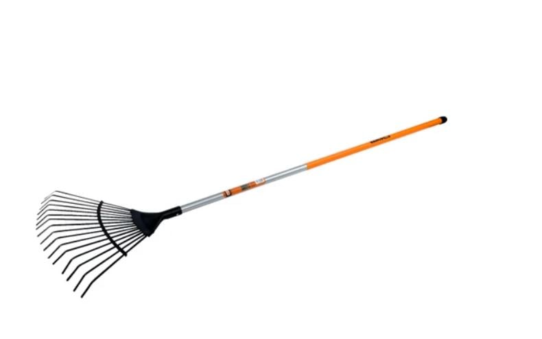 Bahco LST-40311 Çelik Dişli Yaprak Tırmığı Çelik  TIRMIĞI