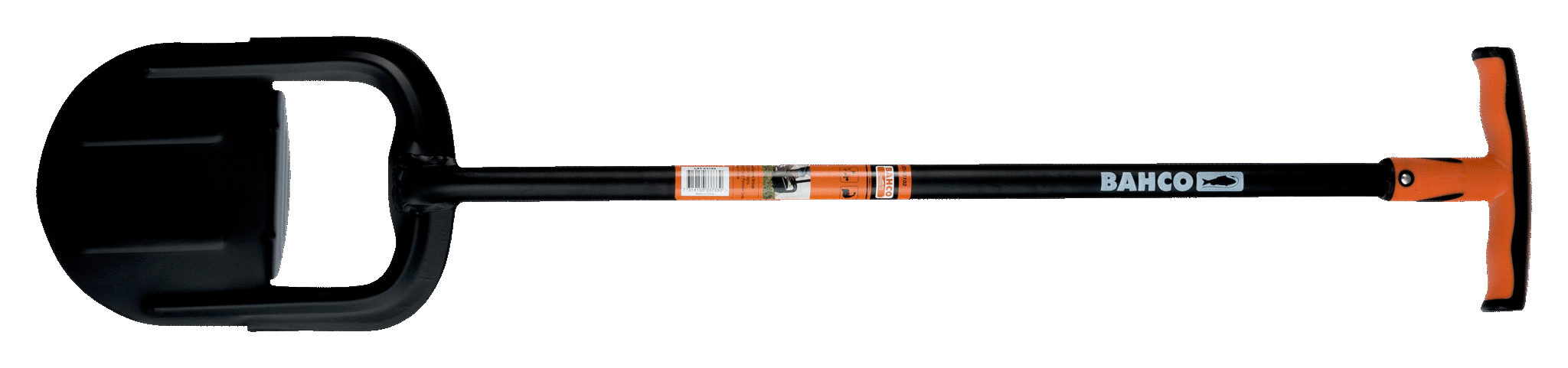 Bahco LST-63102 Kenar Çim Tırmığı