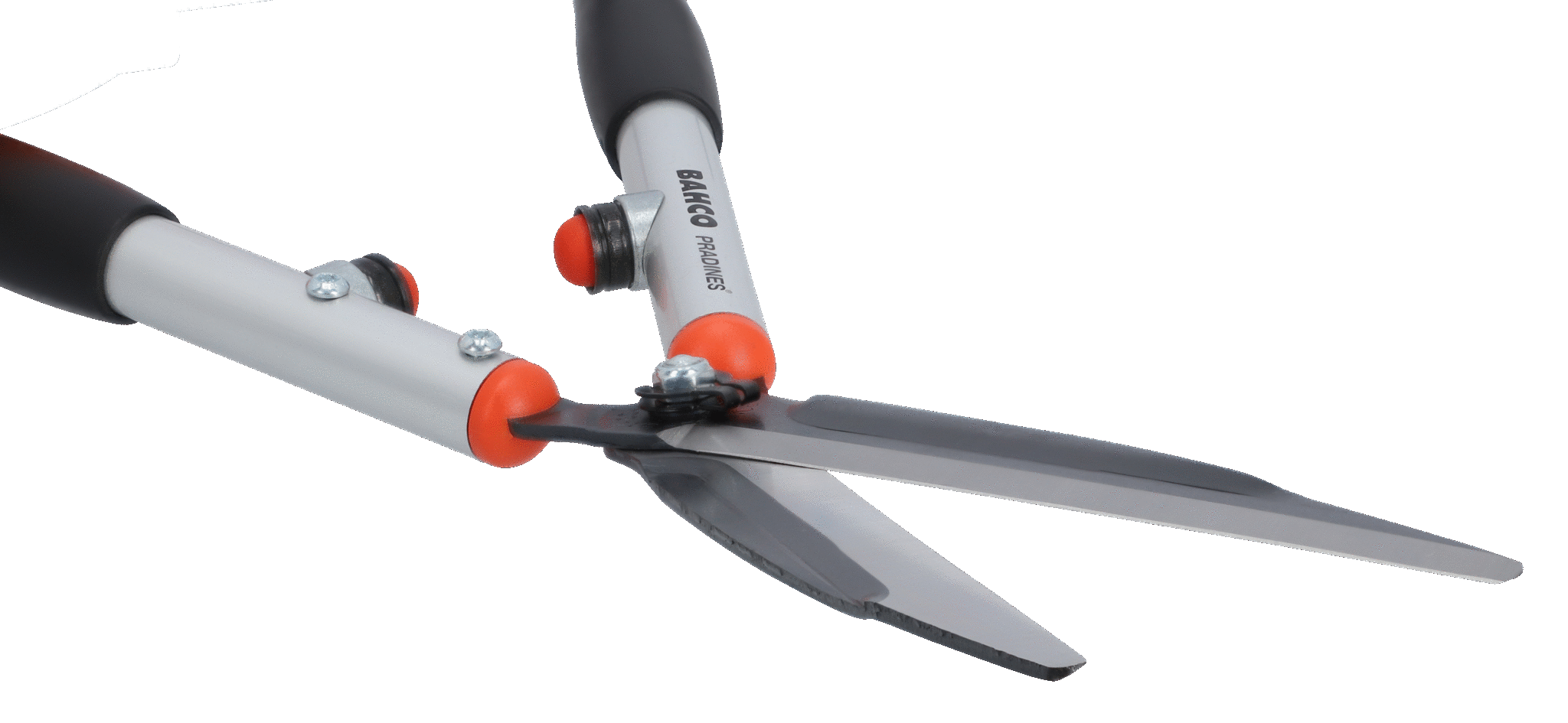 Bahco P54-SL-20 Hafif Kısa Çit Makası