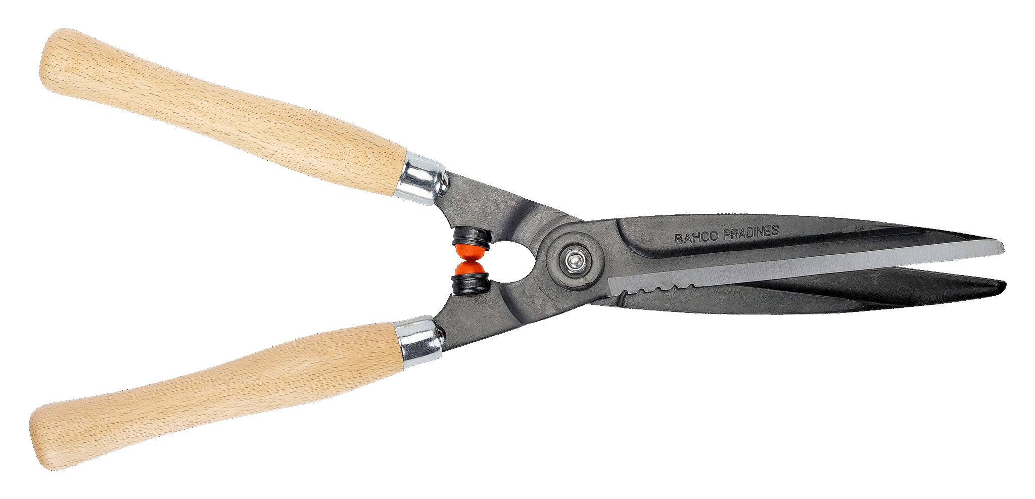 Bahco P57-25-F Ahşap Kollu Çit Makası  540mm