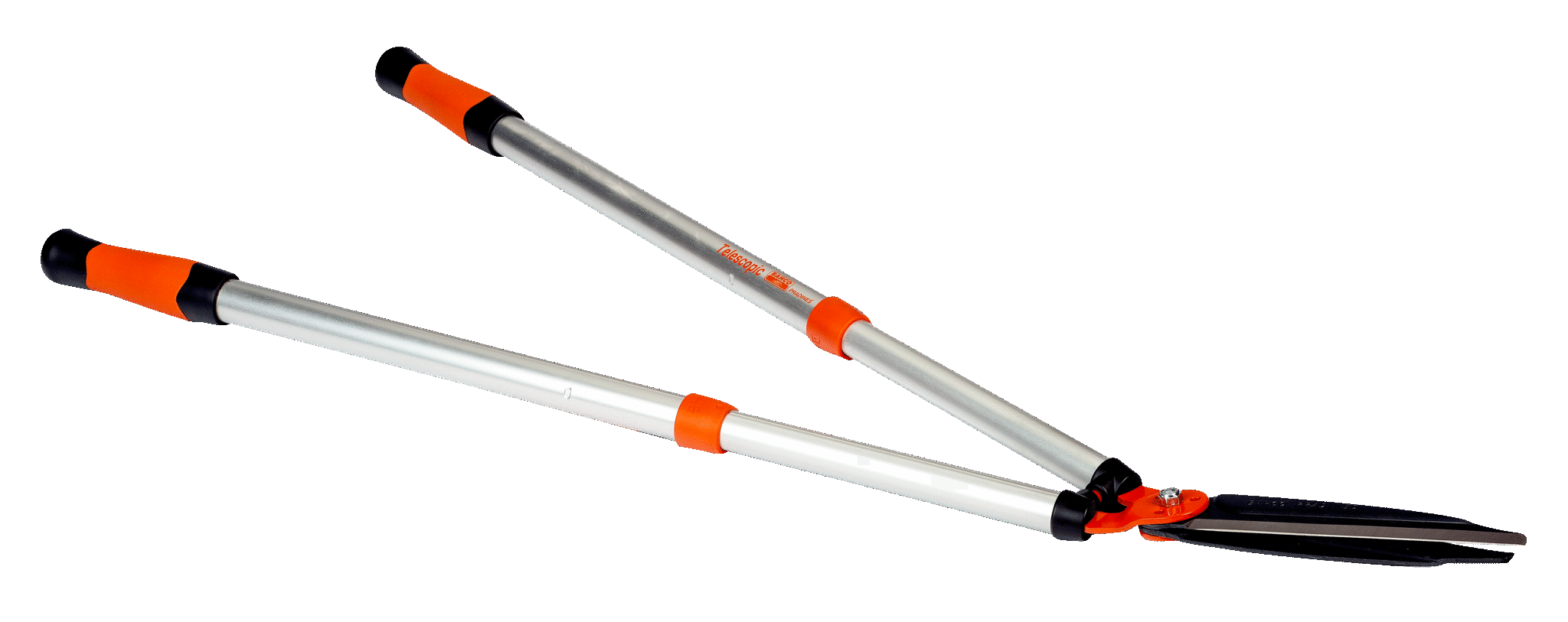 Bahco PG-57-F Uzman Teleskopik Çit Makası 790mm-1040mm