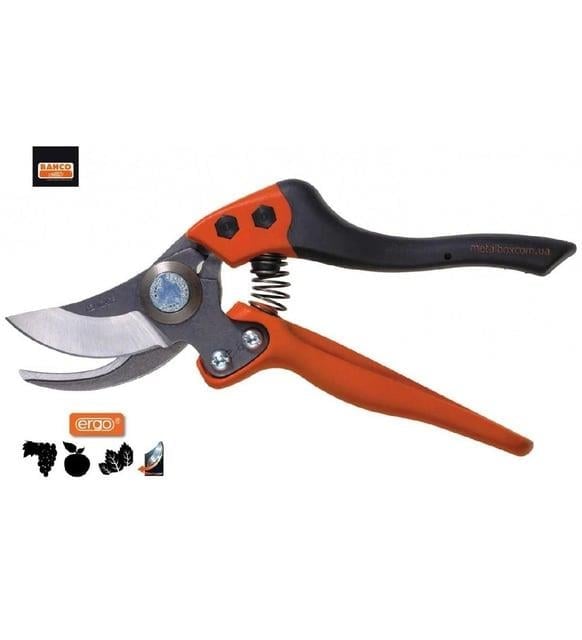 Bahco PX-S2 Sabit Tutamaklı Ergonomik Budama Makası