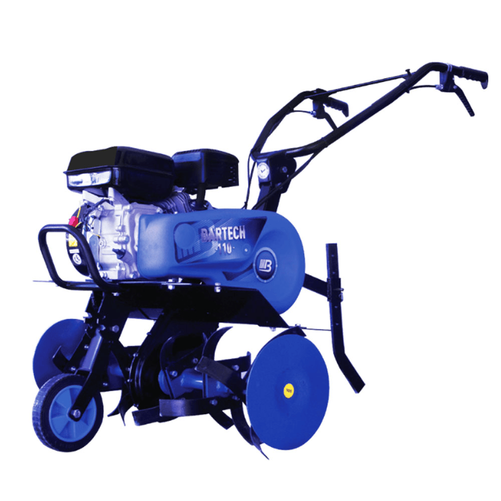 Bartech 1 İleri 1 Geri Vitesli 7 Hp Benzinli Çapa Makinesi