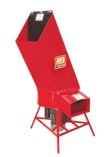 Bartech 4 Hp-380V Ot Sap Parçalama Makinesi