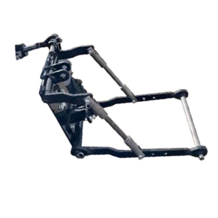 Bartech 4X4 Mini Traktör Arka Hidrolik
