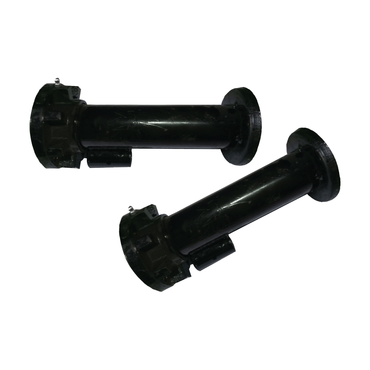 Bartech 517 Aks Takımı Kalın 650*8 Tekerlek/Gri Jant İçin Cırcırlı