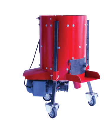 Bartech Ceviz Soyma / Mısır Tanesi Ayıklama Makinesi 80Lt. 35Kg