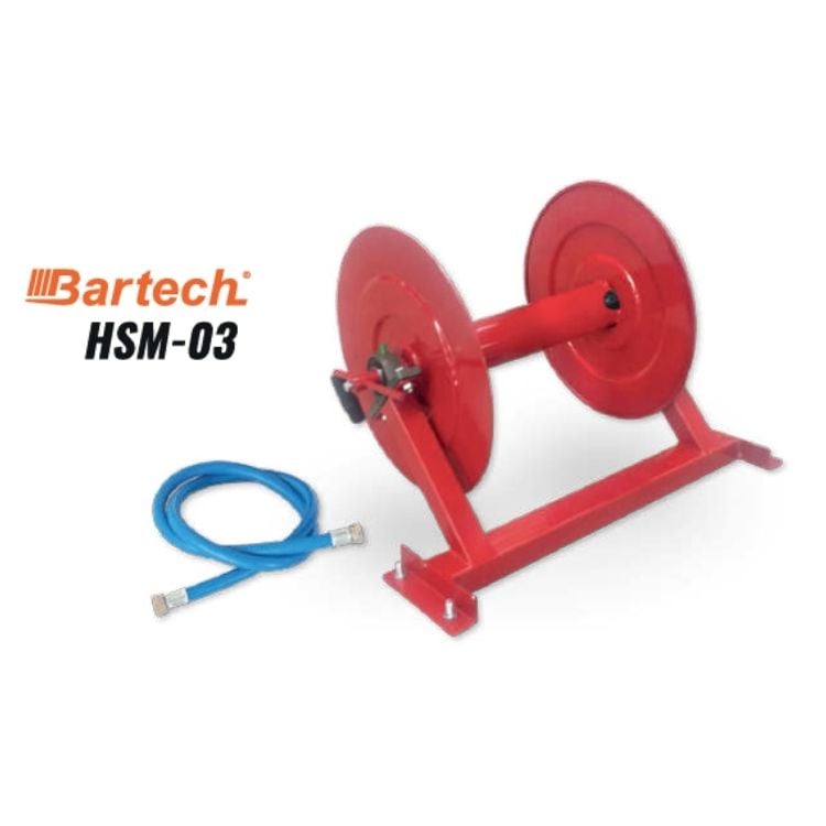 Bartech HSM-03 Hortum Makaraları Ve Kanat İlaçlama Makinesi İçin