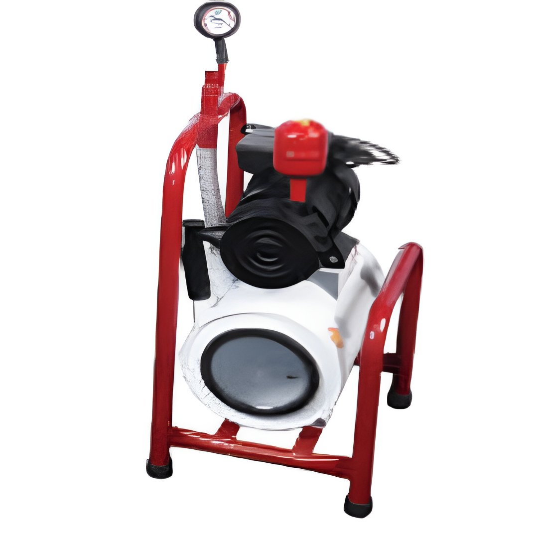 Bartech İnek Sağım Makinesi Pompası Takımı - Yağlı Tip