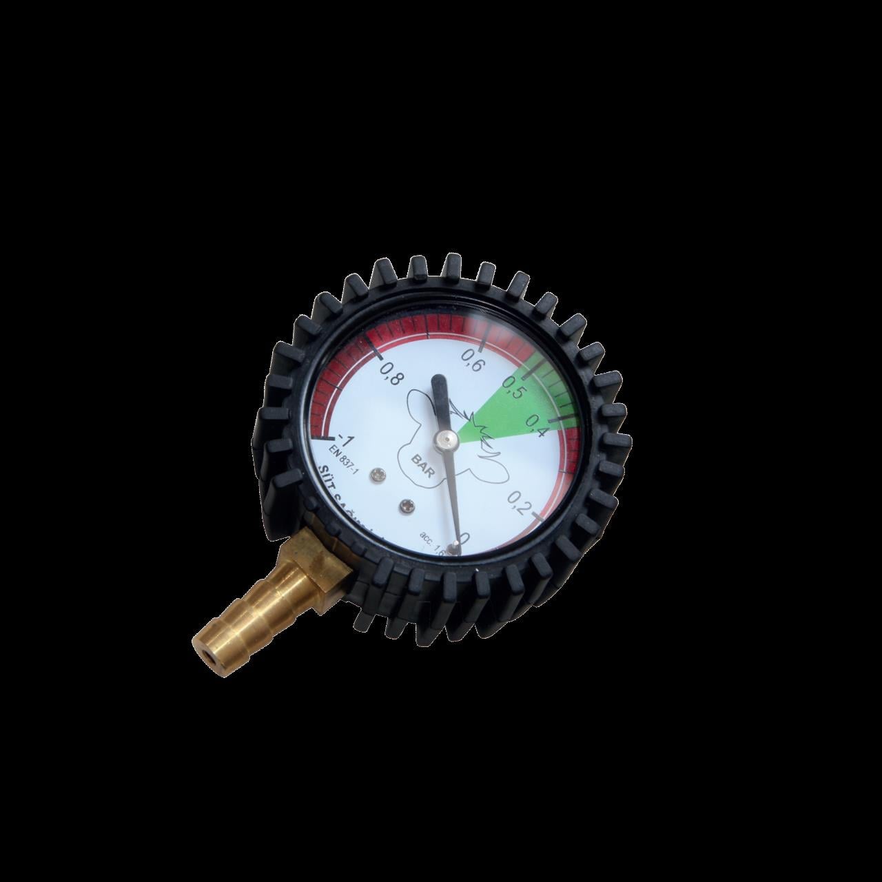 Bartech Kuru Tip Süt Sağım Makinesi Vakum Saati