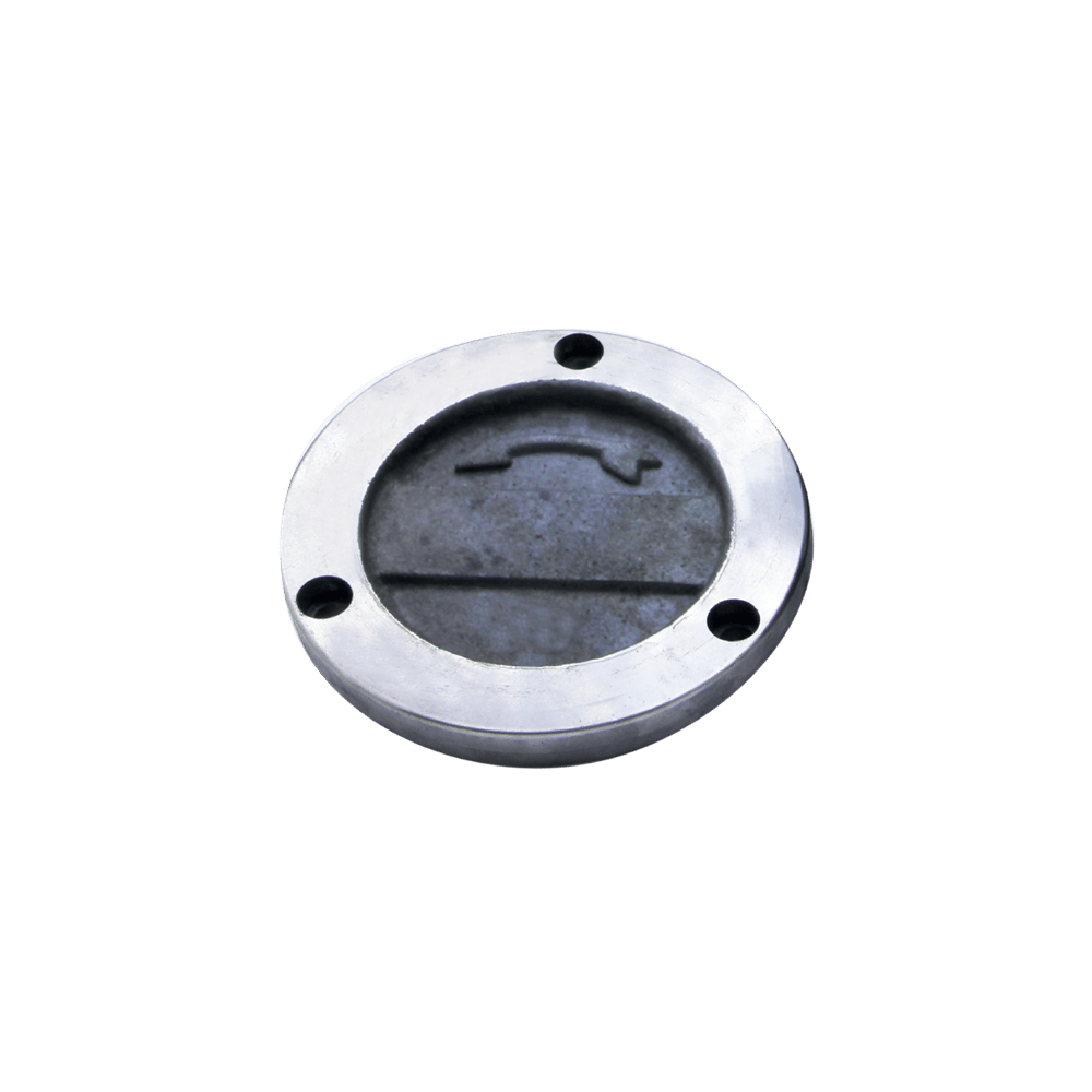 Bartech Vakum Pompası Kapağı(Eski Model)