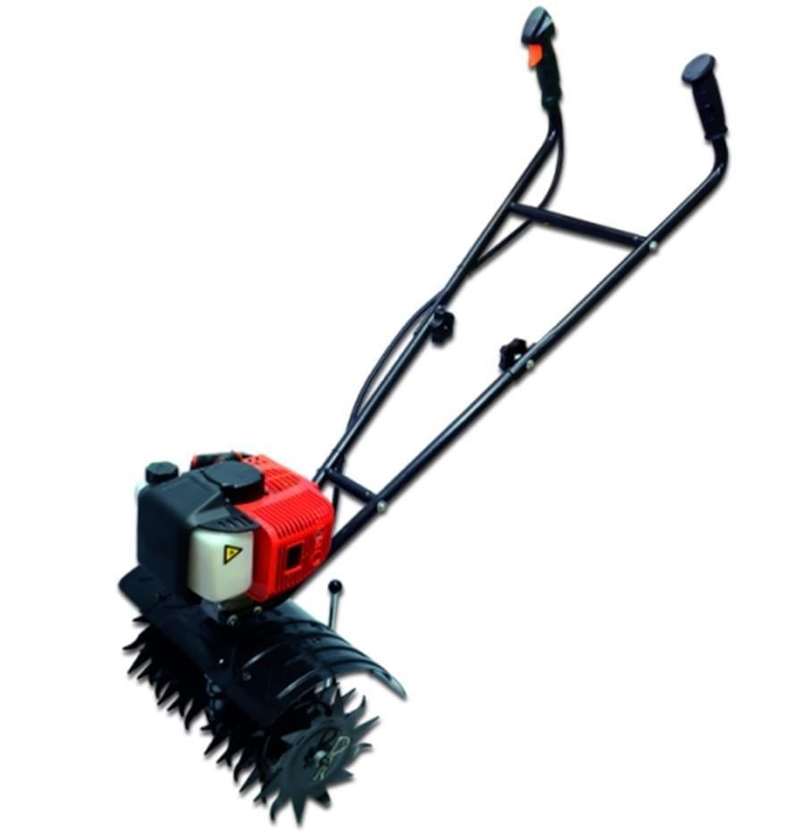 Baseh Benzinli Mini Çapa Makinası 4+4