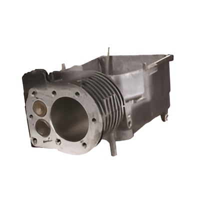 Briggs Silindir Blok 35/375/4 hp Motorlar İçin Döküm Gövde Parçası