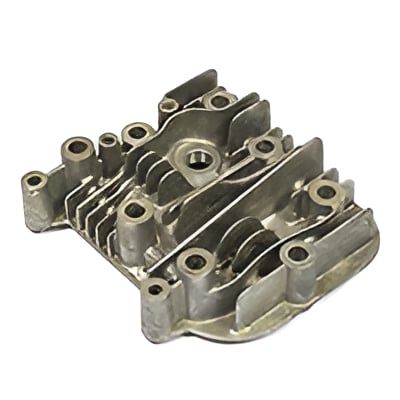 Briggs Stratton Silindir Ön Kapağı 5-6 HP Motorlar İçin Uyumlu
