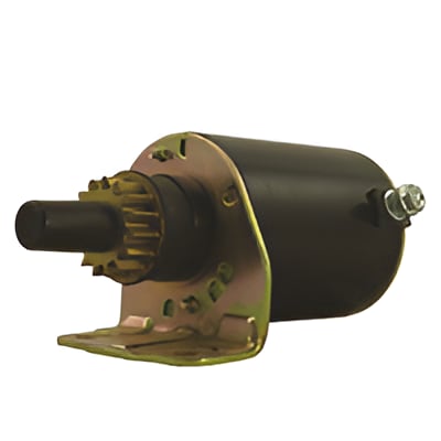 Briggs Traktör Marş Motoru - Metal Dişli 15 Diş 691564