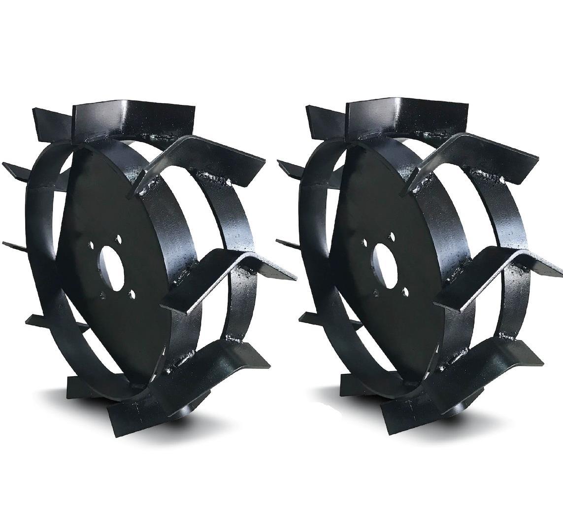 Çapa Makinaları Demir Teker 400X8 Takım