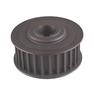 Castel Garden Triger Kayış Kasnağı 122 cm Kamalı Tip
