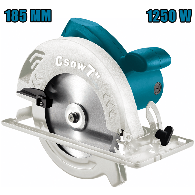 Catpower 1207 Sunta Kesme  185 mm 1250W