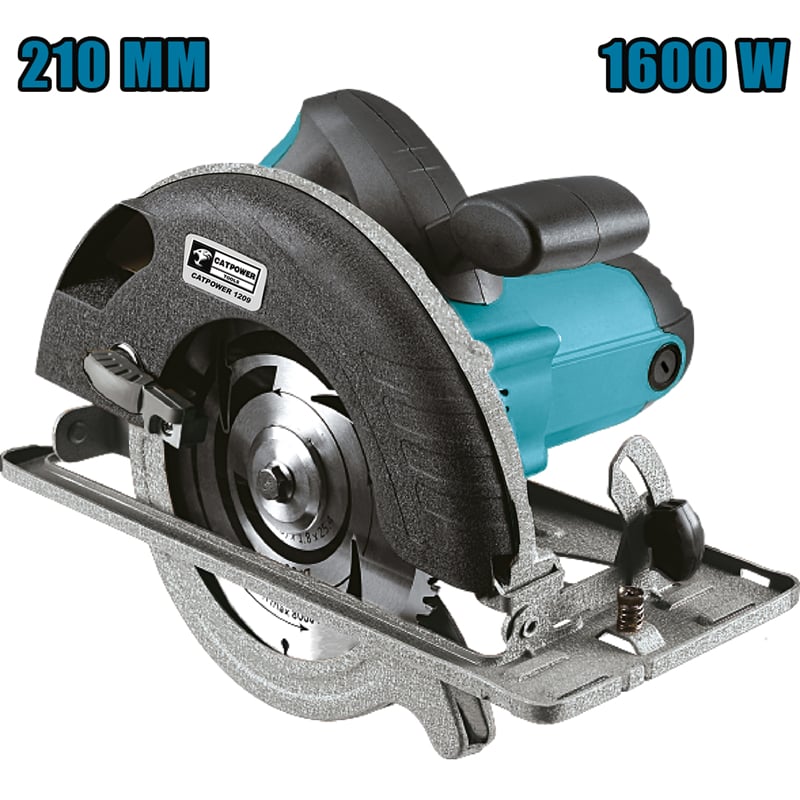 Catpower 1209 Sunta Kesme  210 mm 1600W