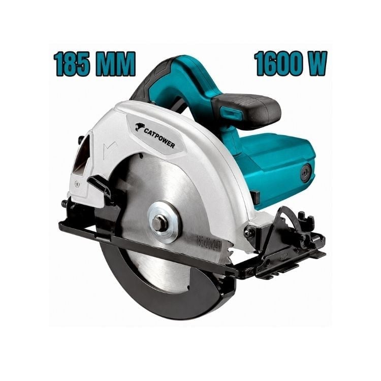 Catpower 1210 Sunta Kesme Makinesi 185 mm 1600W