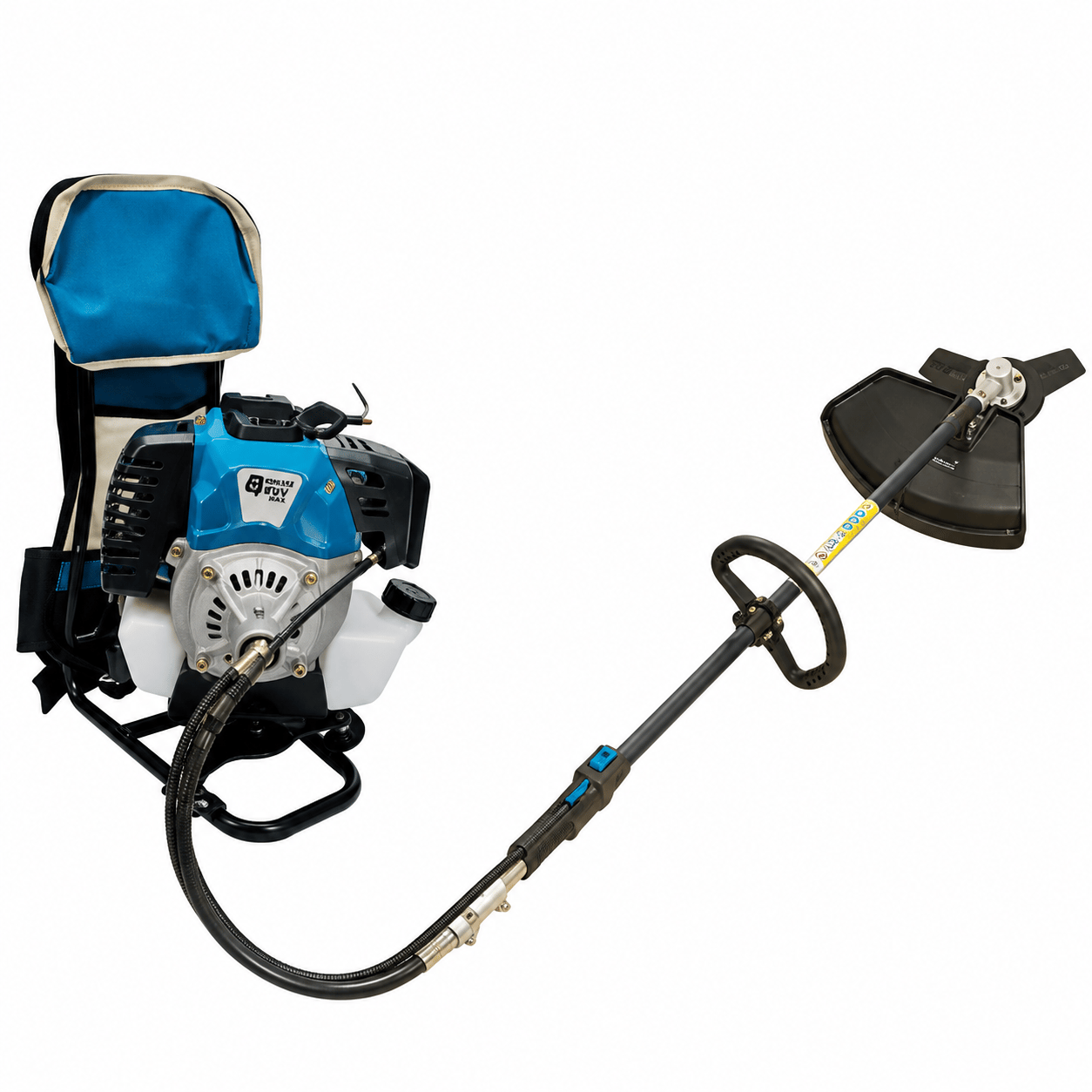 Catpower 2033 Benzinli Tırpan Sırttan 52cc 1.75 kW