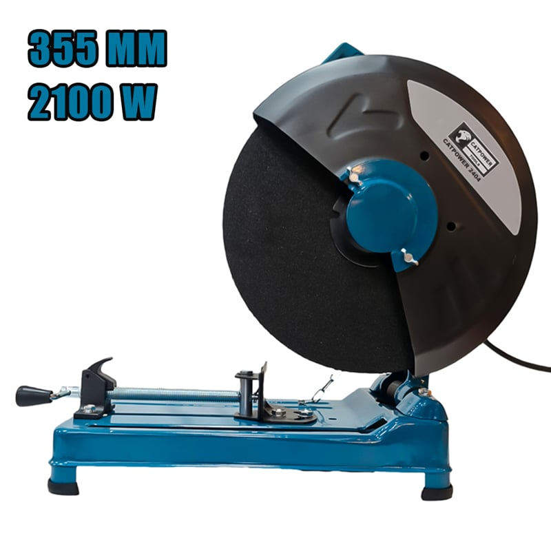 Catpower 2404 Metal  Kesme 355 mm 2100W