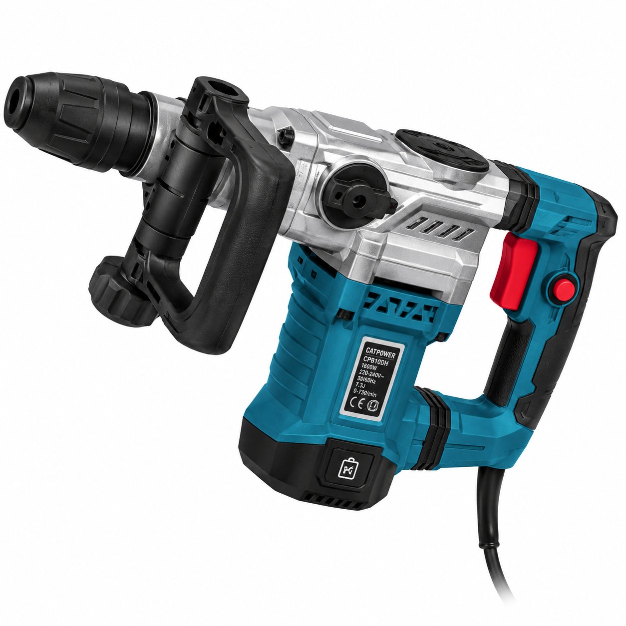 Catpower 5913 Kırıcı Delici Matkap 1600W SDS Max