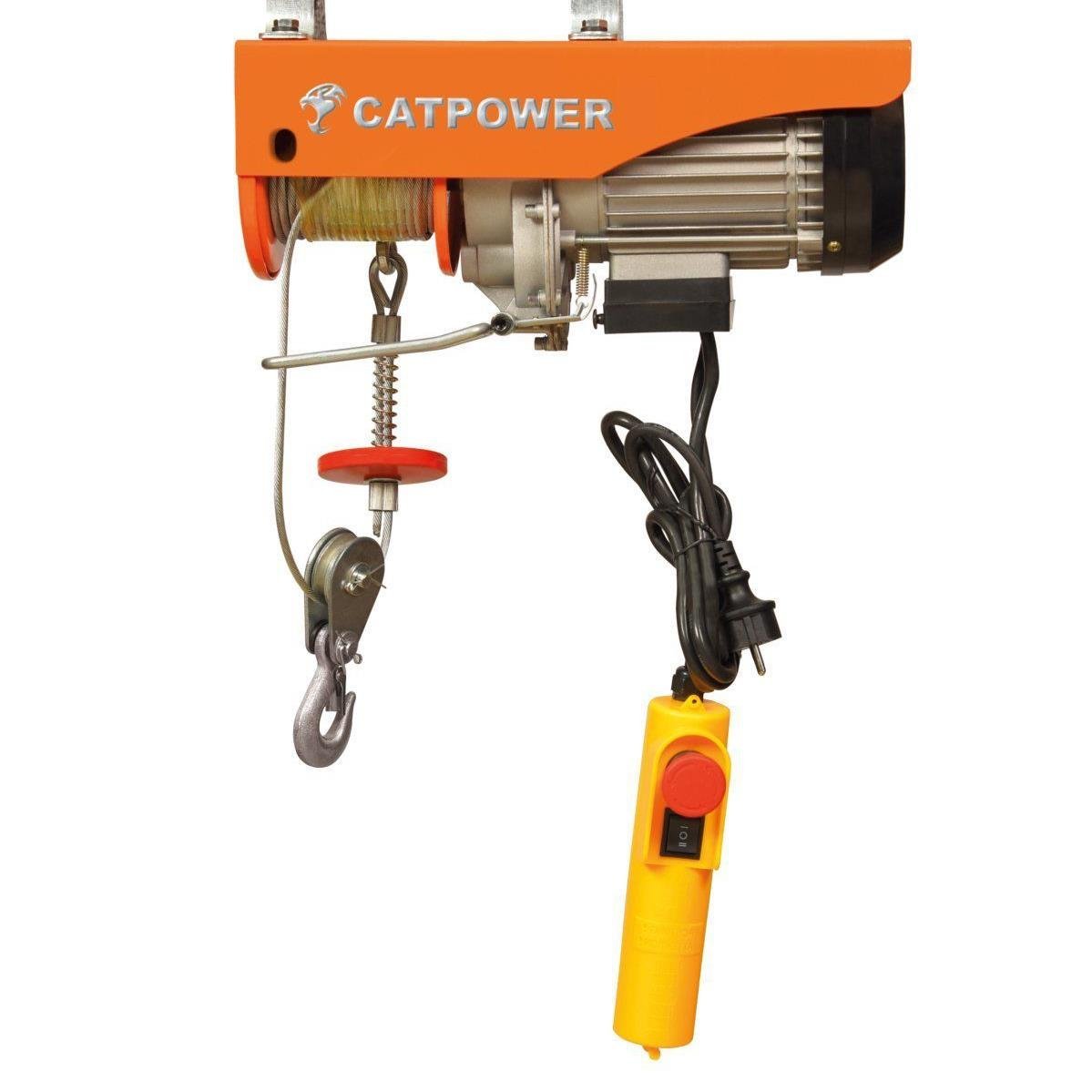 Catpower 7350 250-500 Kg Elektrikli Vinç