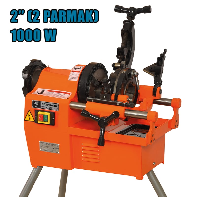 Catpower 8802 Tezgahlı Pafta 2