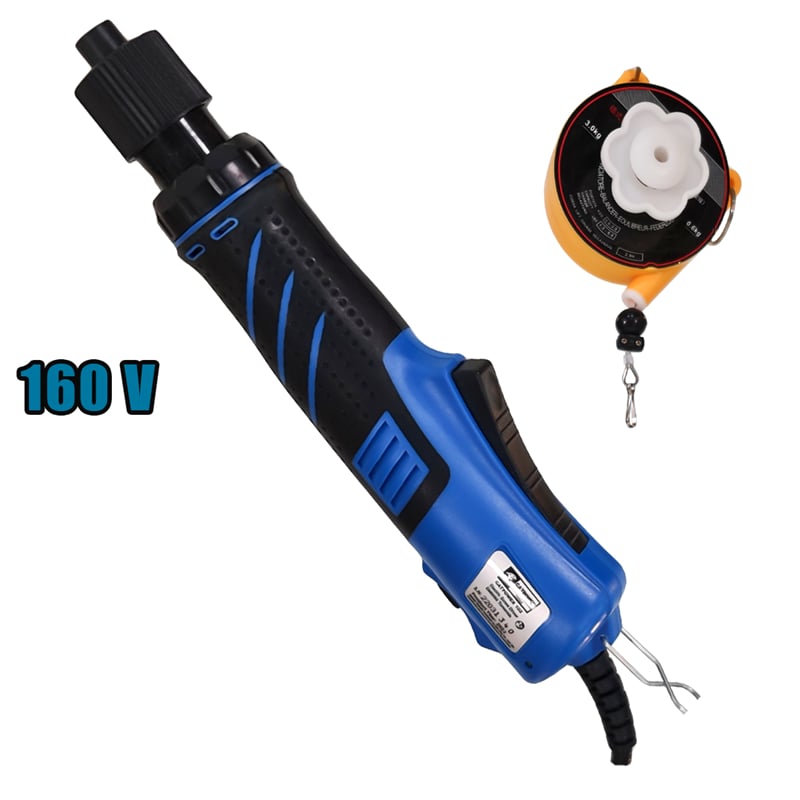 Catpower CAT102 Adaptörlü Elektrikli Tornavida 160W