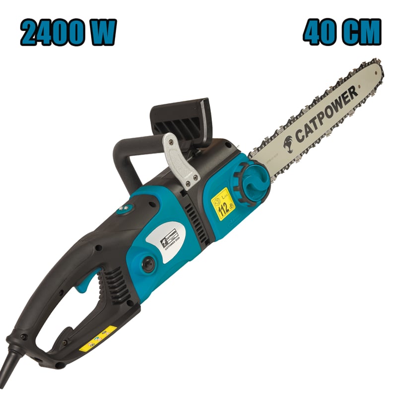 Catpower CAT2020 Elektrikli Ağaç  Kesme  40 cm 2400W