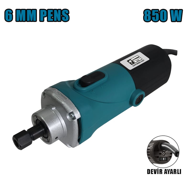 Catpower CAT6307 Kalığçı Taşlama 850W