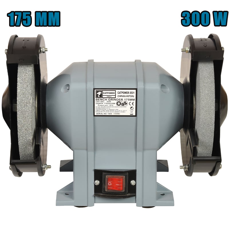 Catpower CAT8501 Zımpara Motoru 175 mm  300W