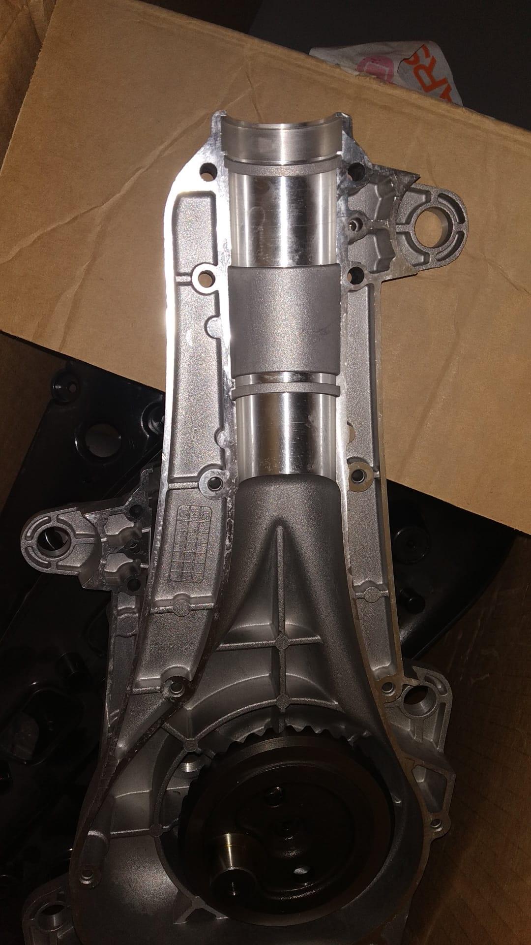 Cifarelli SC 605 Şanzıman Komple