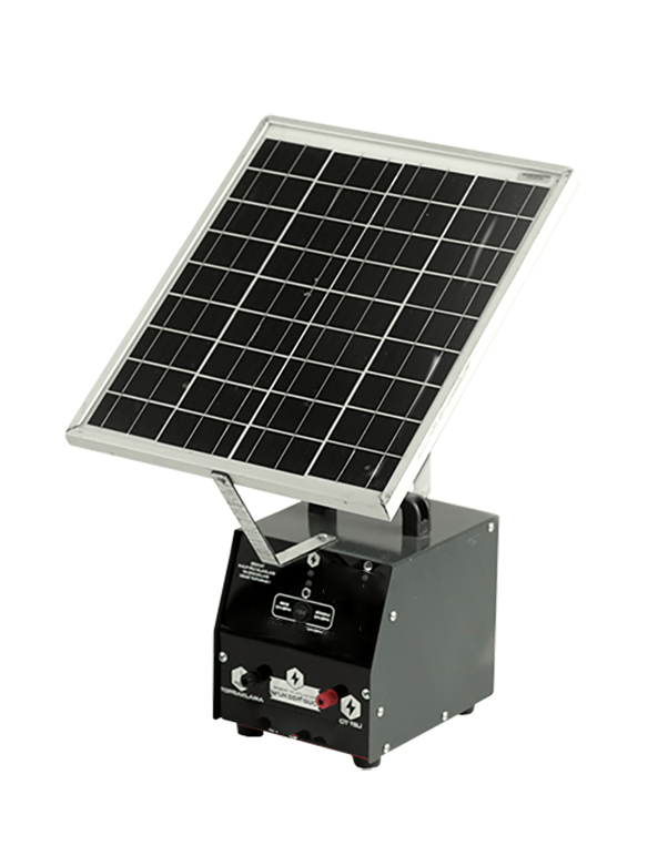 Dakkin A1037 ÇTEG Çit Cihazı Güneş Paneli 25watt