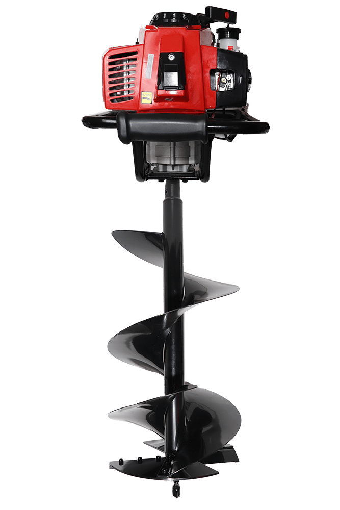 Dakkin AG65 Toprak Burgu Makinesi (30 cm Uç ile Birlikte )