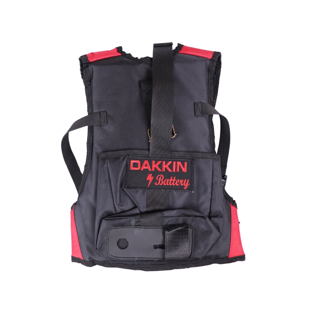 Dakkin Akü Taşıma Çantası Lİ-PO4 33V