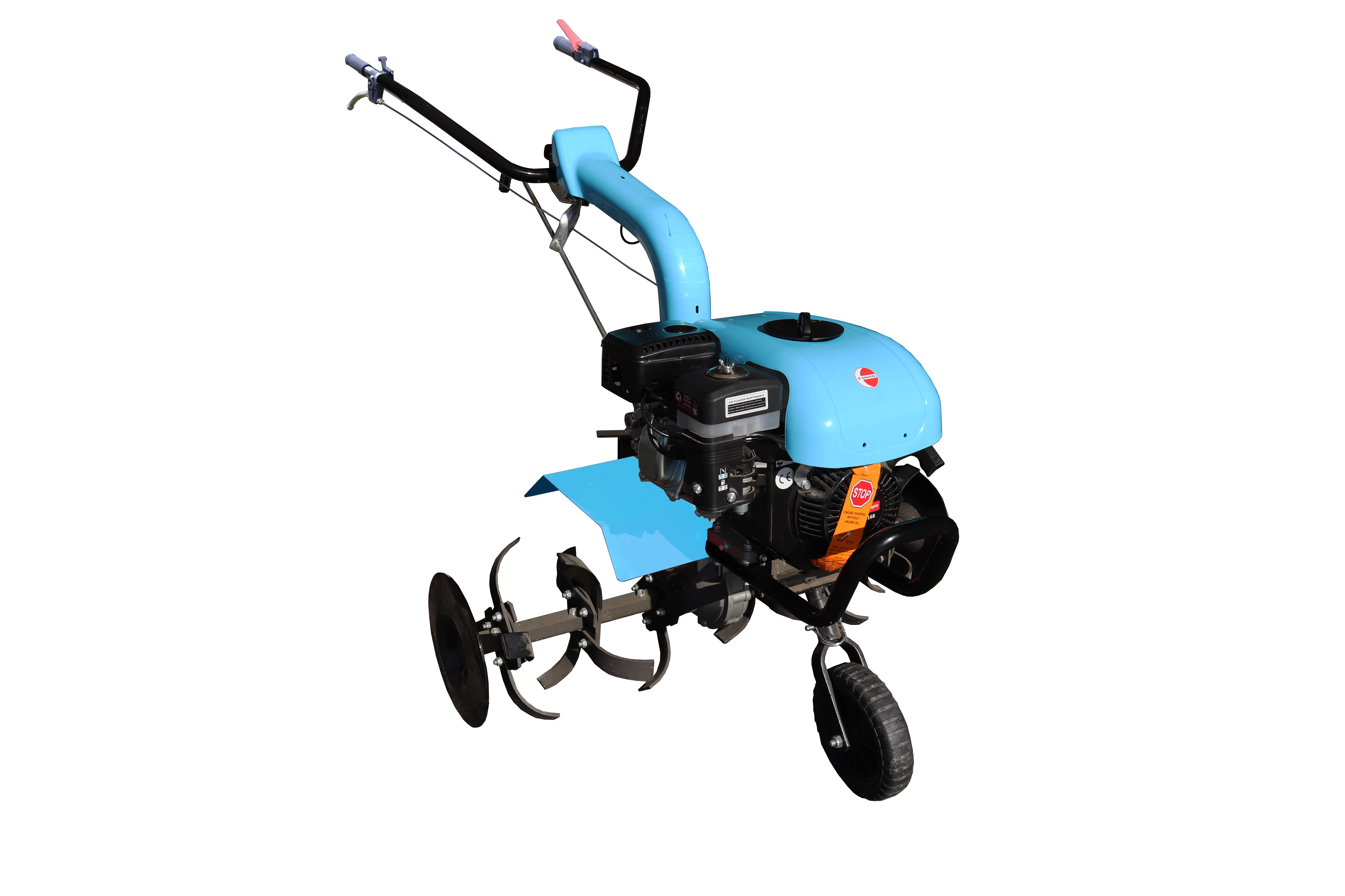 Dakkın DAK300 Çapa Makinesi Benzinli